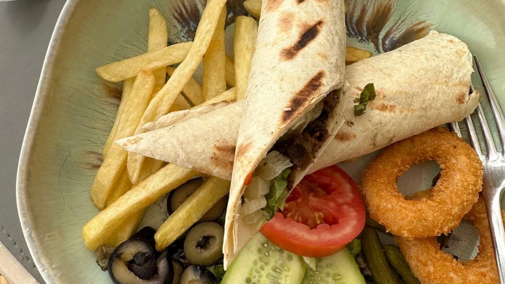 الفندق وايت هيلز ريزورت - شرم الشيخ